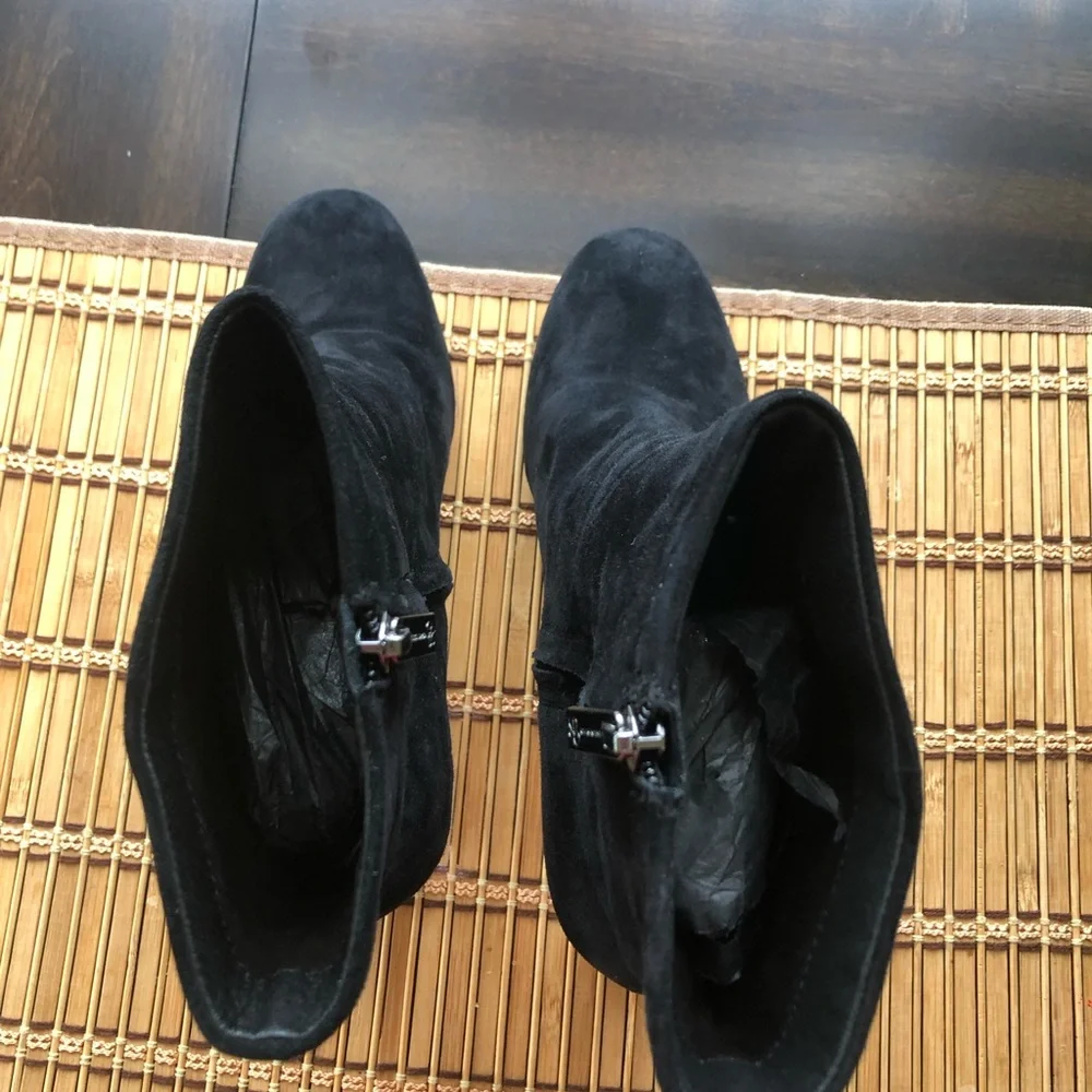 Jessica Simpson Bootie Size 9.5M - Picture 6 of 9